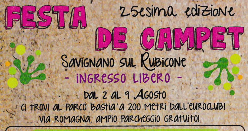 Festa de Campet